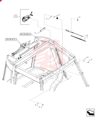 WIPER MOTOR,12V
