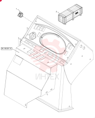ROCKER SWITCH 235002A1
