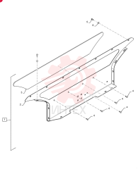COVER ASSY 47368374