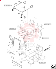 MOLDING 143121A1