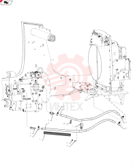 CLAMP,25.40mm - 13.49mm Bolt, CTD