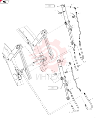 90 ELBOW,7/8" - 14 JIC x 7/8" - 14 ORB