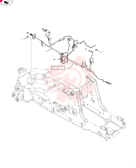WIRE HARNESS 84526782 (1)