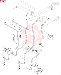 HEATER TUBE 428362A1