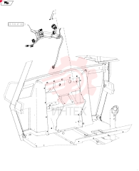 WIRE HARNESS 84526779 (2)