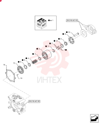 CYLINDER BLOCK