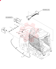 WIRE HARNESS 84383307