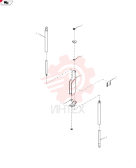 GAS STRUT