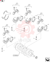 BOLT SBA010700860
