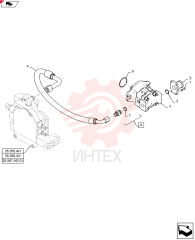 HEX SOC SCREW,M10 x 1.25 x 20mm, Full Thd, Cl 8.8