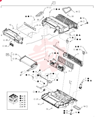 HEATER 84267543