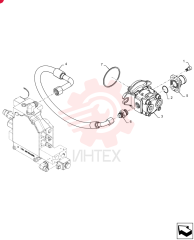 HEX SOC SCREW,M10 x 1.25 x 20mm, Full Thd, Cl 8.8