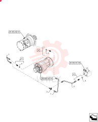 RIGID TUBE 84259640