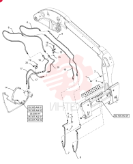 SELF-TAP SCREW,HWH, 3/8"-16 x 1" 280476 (1)