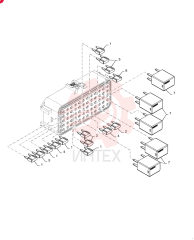 FUSE,15A, Mini, Blue