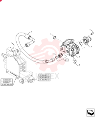 HEX SOC SCREW,M10 x 1.25 x 20mm, Full Thd, Cl 8.8
