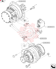 BRAKE VALVE 84256530 (2)
