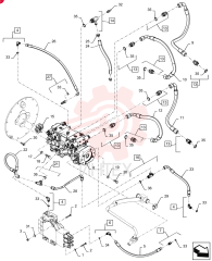 SPECIAL WASHER,8.8mm ID x 17.5mm OD x 2.2mm Thk