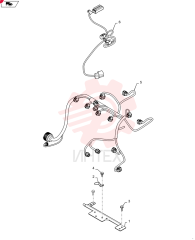 BRACKET SBA185977730