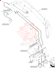 SELF-TAP SCREW,HWH, 3/8"-16 x 1" 280476 (2)