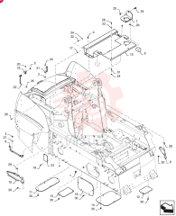 DRAIN PLUG,Sq Soc HD, 1/2" - 14, NPTF 647429 (1)