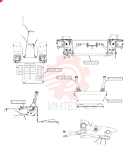 THIN NUT,M10 x 1.5, Cl 5