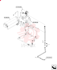 HOSE CLAMP,20.6mm - 38.1mm, Worm Gear