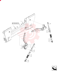 SPECIAL WASHER,10.65mm ID x 23mm OD x 2.2mm Thk 87655046 (1)