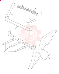 TILLAGE BLADE 708090