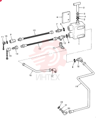 HYDRAULIC VALVE 246248