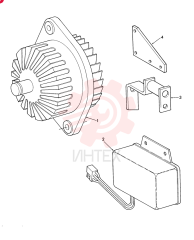ALTERNATOR 621511