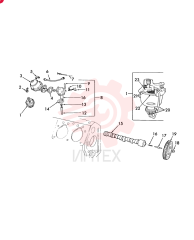 FILTER STRAINER 71845