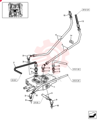 HYDRAULIC VALVE 9805400 (2)