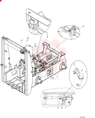 SERVICE KIT 87558041