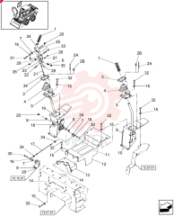 KNOB 9600987