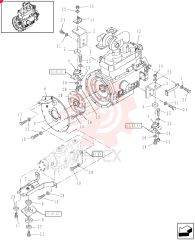BELLEVILLE WASHER,M6 Bolt Size x 14mm OD x 1.3mm Thk