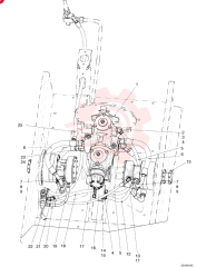 HYDRAULIC PUMP 86566178
