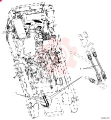 SERVICE KIT 84131682