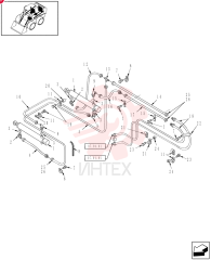 HYDRAULIC CYLINDER 86633433 (1)