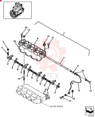 ROCKER ARM SBA120036393