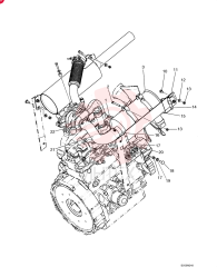 HOSE CLAMP,2.06” - 3” , Worm Gear