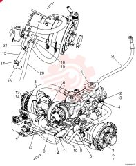 MOTOR-PUMP 87052429 (1)
