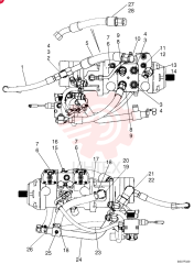 HOSE 87595013