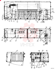 HEATER 87601441