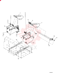 PEDAL 87550553