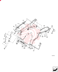 ELBOW,90 Degree, 9/16" - 18 JIC x 3/4" - 16 ORB 76347 (2)
