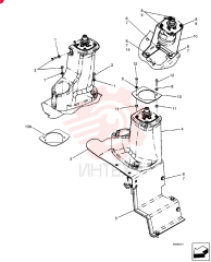 WASHER,0.28" ID x 0.62" OD x 0.07" Thk