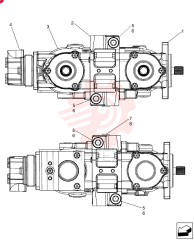 MOTOR-PUMP 87052429 (2)