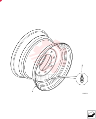 WHEEL 86590969