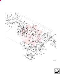 BOLT,Hex, 3/4"- 10 x 5 1/2", Gr 5